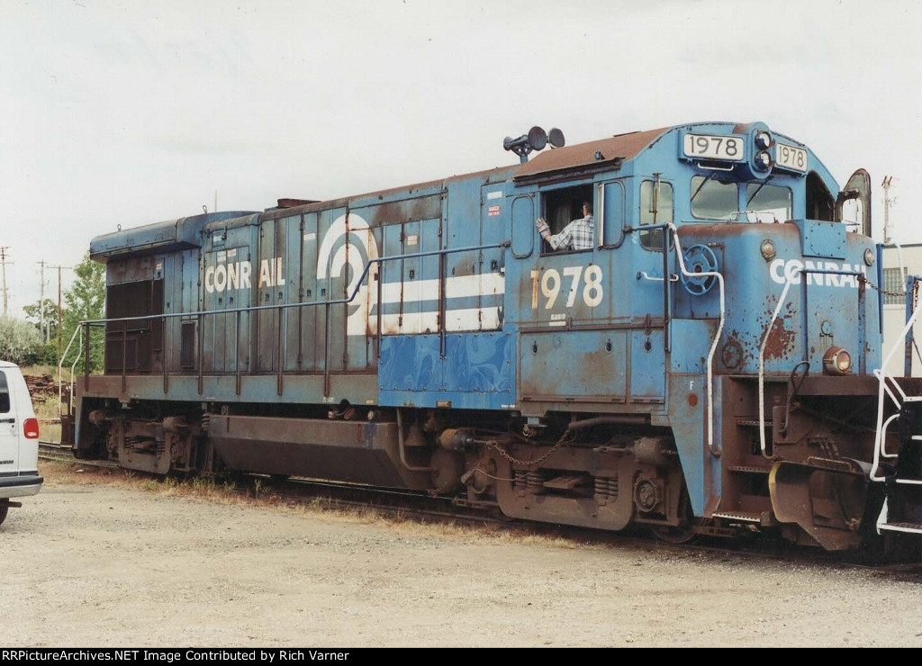 Conrail #1978